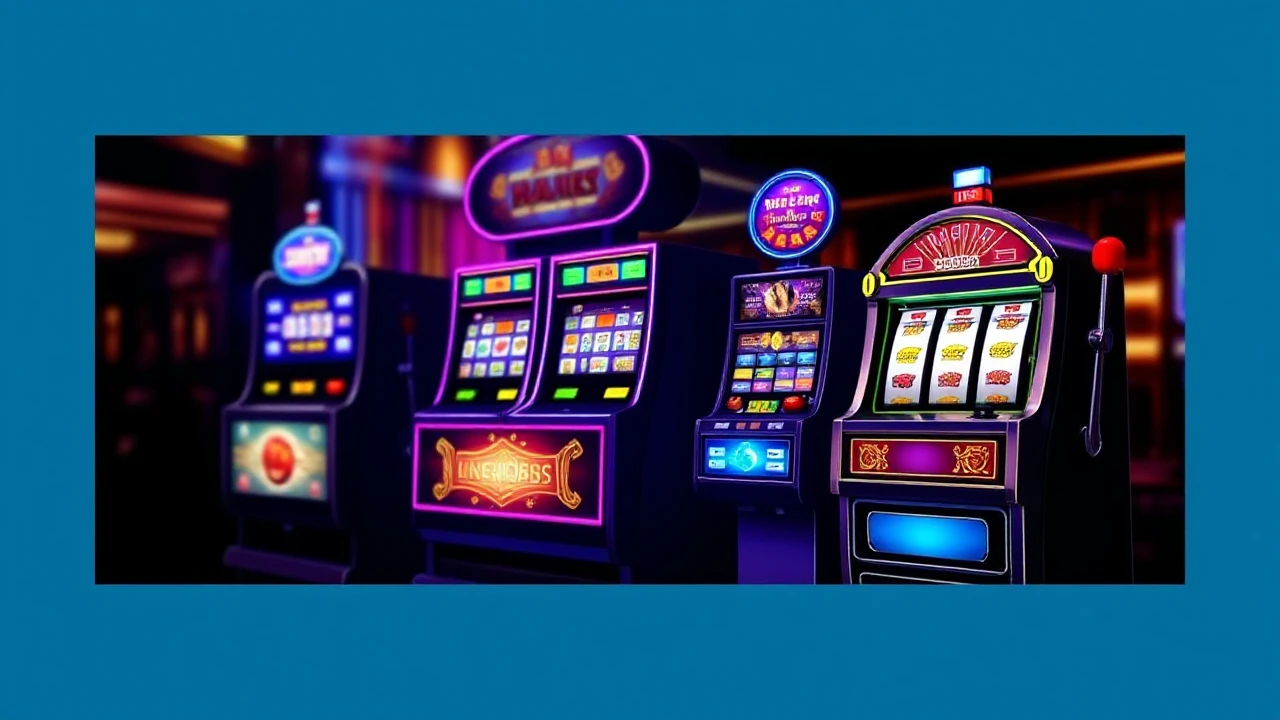 Uncovering the Latest Slot Machine Trends in Casinos