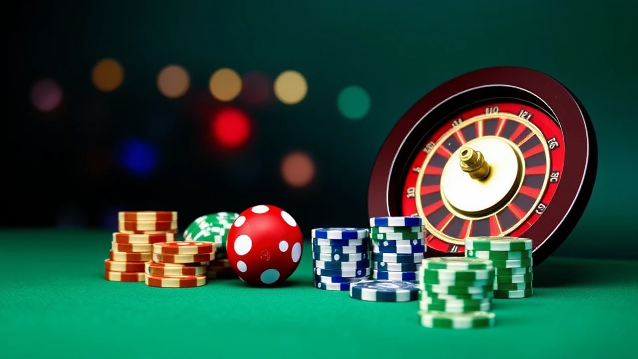 Understanding the Mathematics Involved in Casino Odds: An In-Depth Analysis