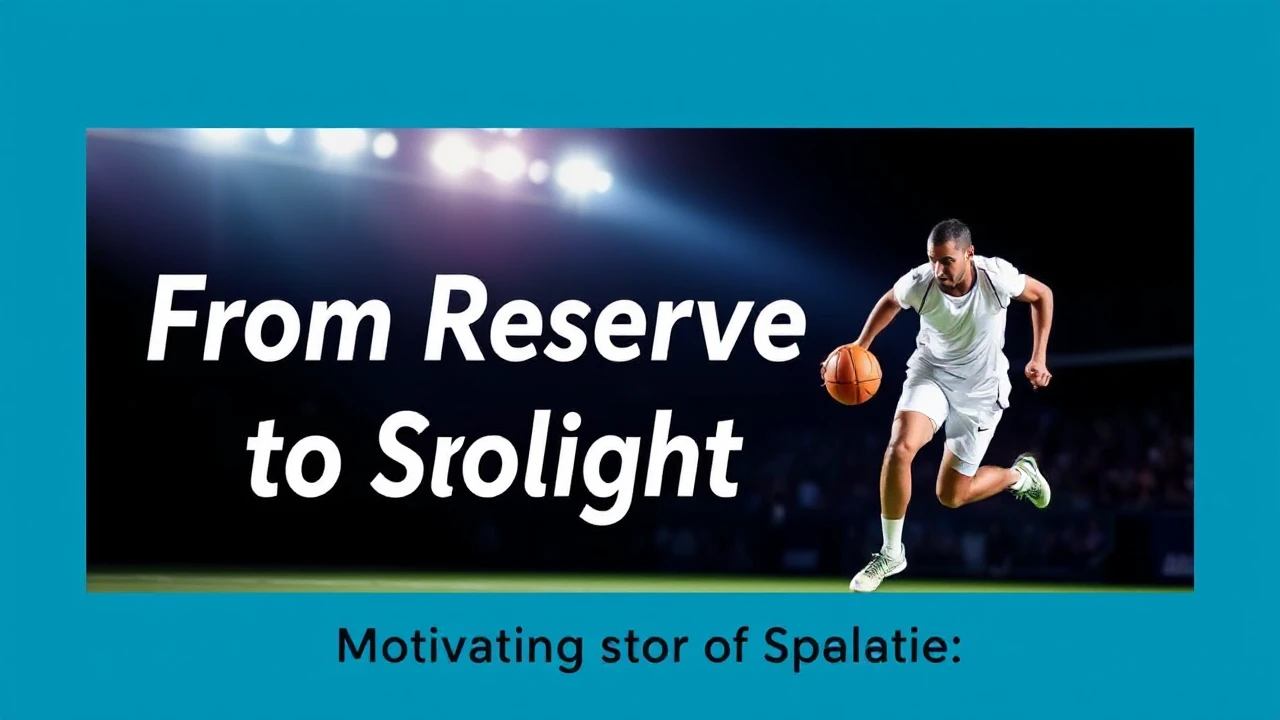 From Reserves to Spotlight: Motivating Stories of Athletes