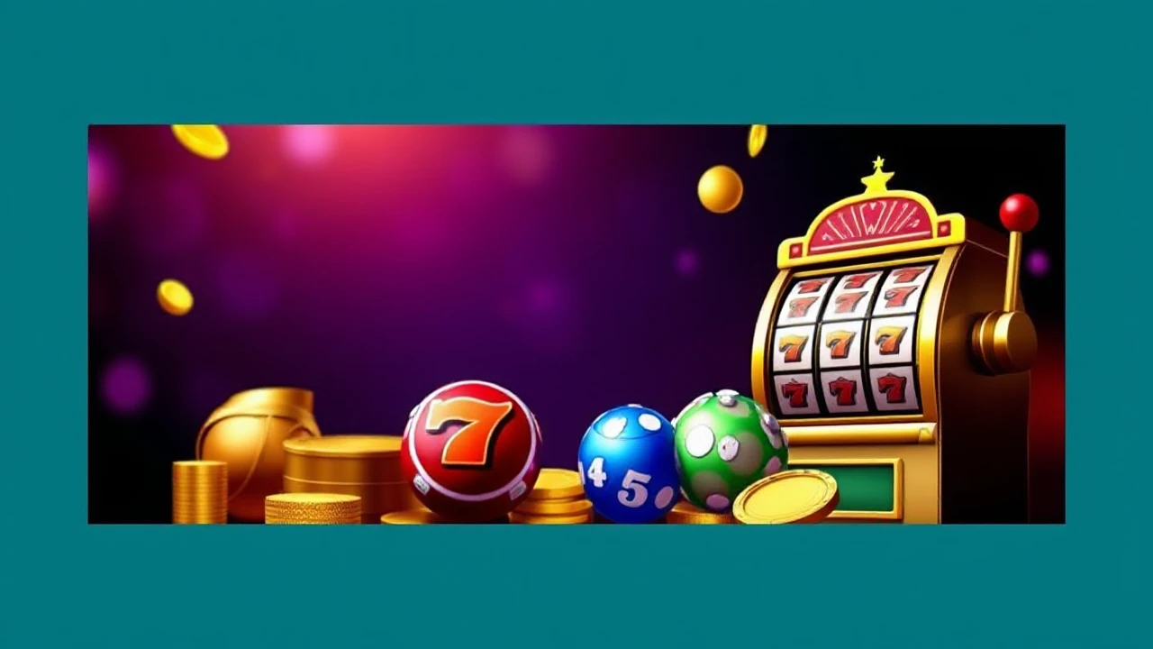 Tips Jitu Menangkan Jackpot Mesin Slot Games