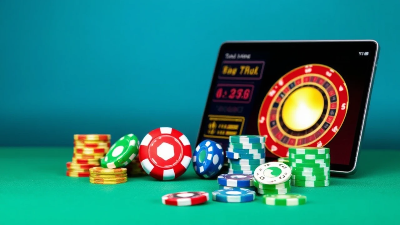 Common Errors to Avoid While Engaging in Online Casino Games