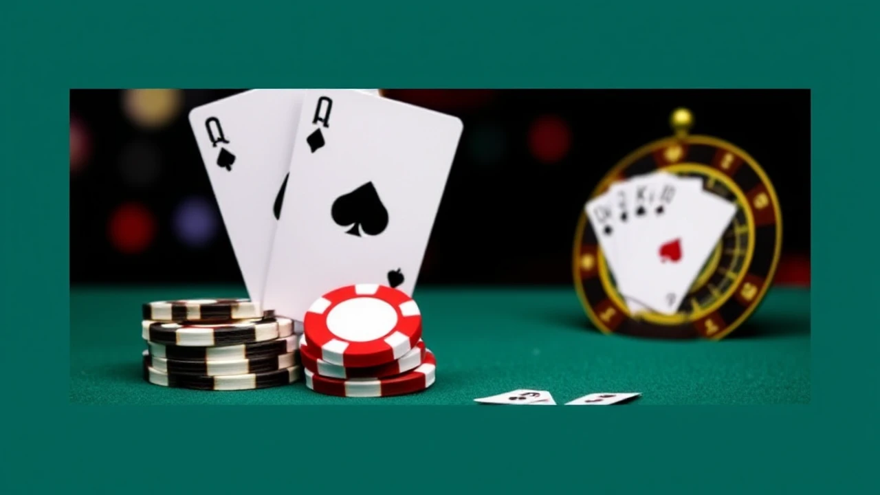 Conquering Blackjack: Unlocking Winning Big!