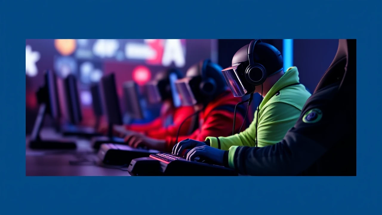 The Rise of Esports: Exploring the Global Gaming Phenomenon