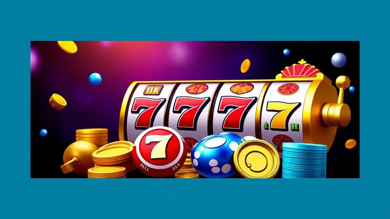 Menangkan Besar dengan Taktik Bermain Slot Online
