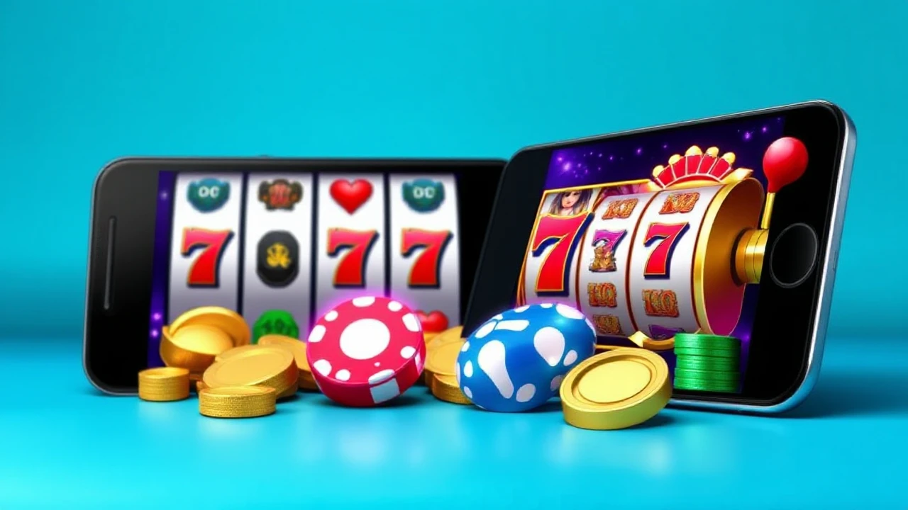 The Rise of Mobile Gambling Slots: An Emerging Phenomenon