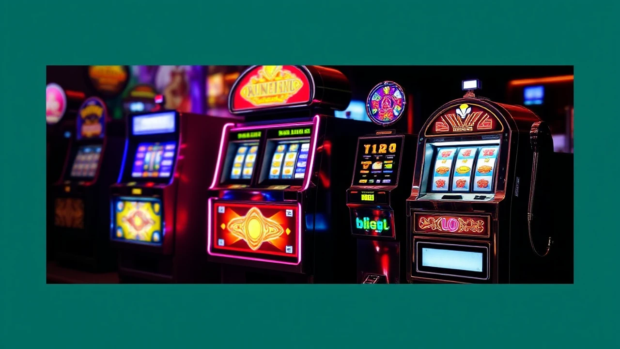 Revealing hidden Truths Beneath Slot Machine One-Armed Bandits