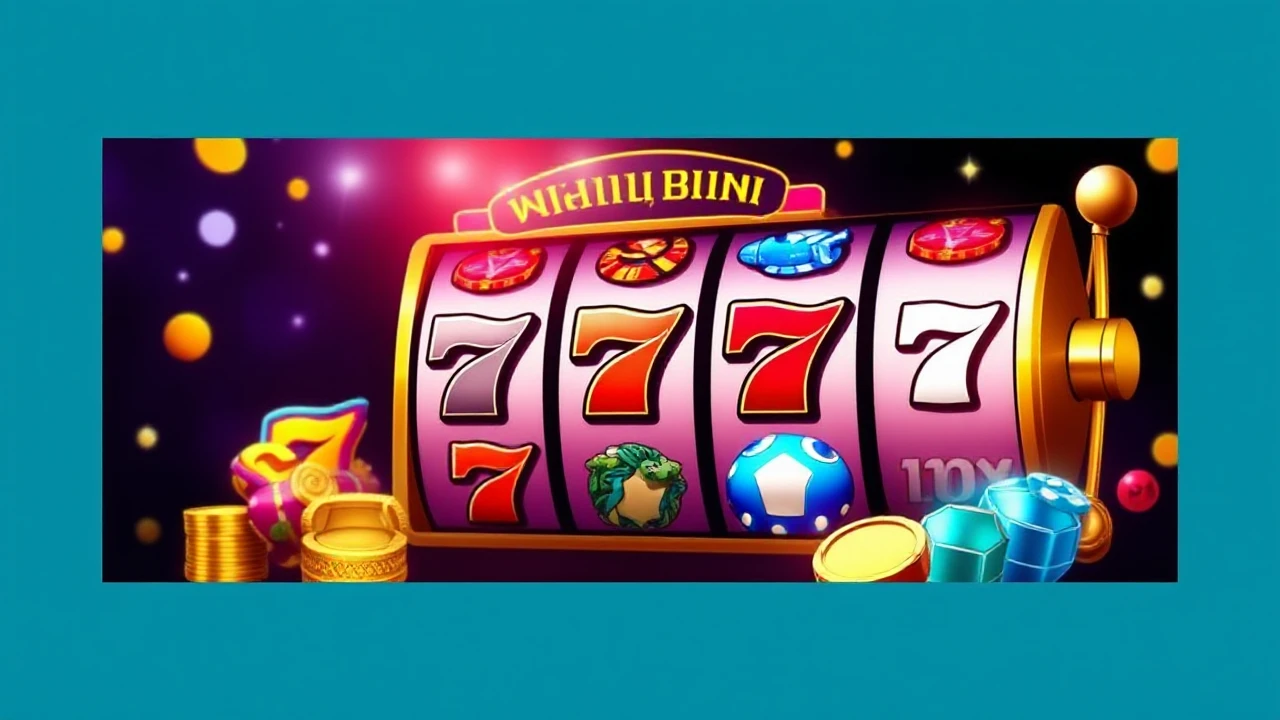 Navigating the Diverse Realm of Casino Slot Themes