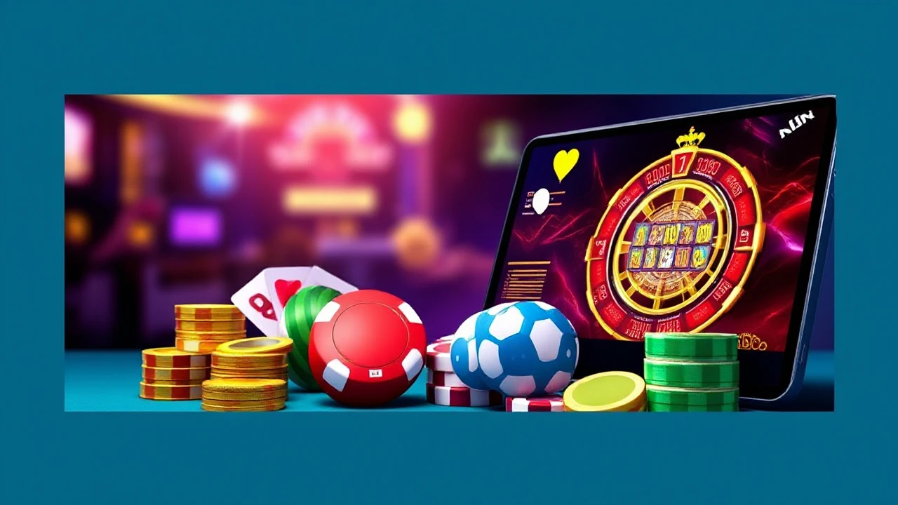 Upcoming Trends of Online Gaming House Entertainment: Innovations and Technologies