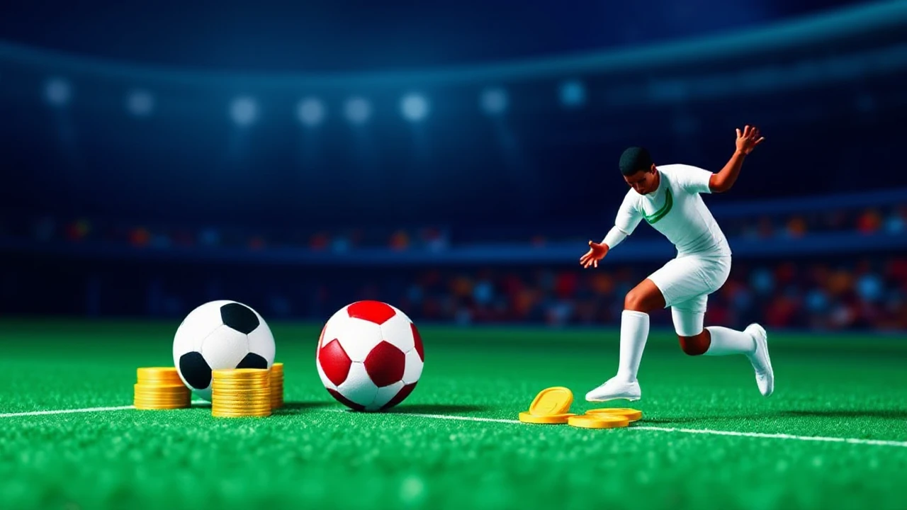 Wie Sie erfolgreich beim Sportwetten mehr Geld verdienen