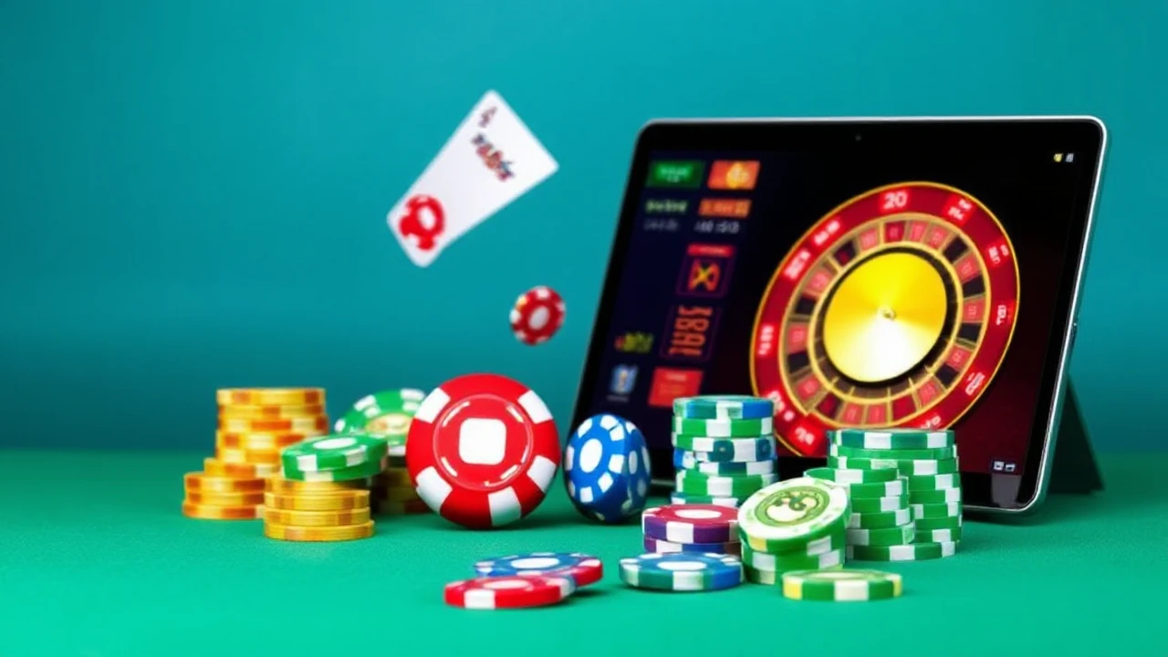 Typical Blunders to Avoid While Engaging in Internet-based Casino Games