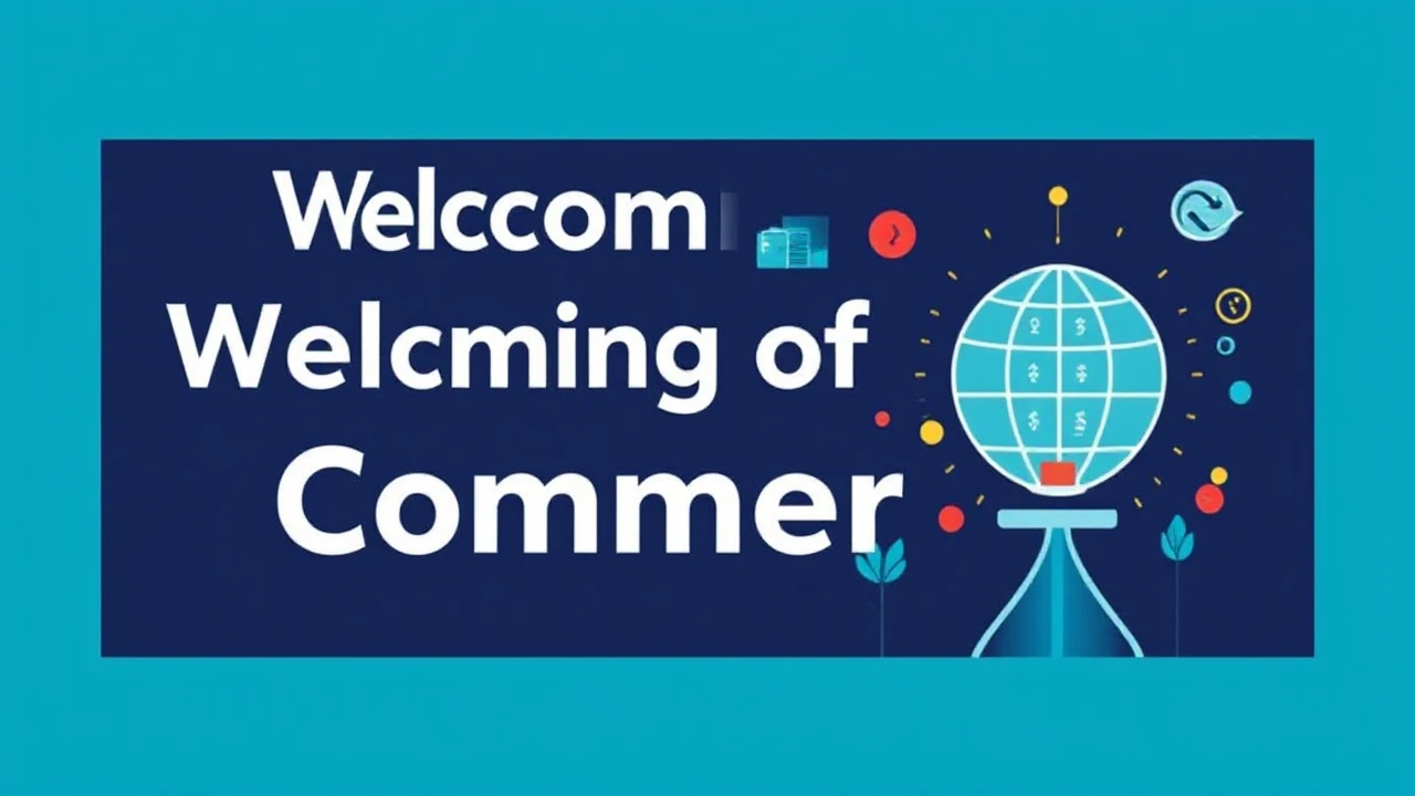 Welcoming the of Commerce: Key Shifts to Watch