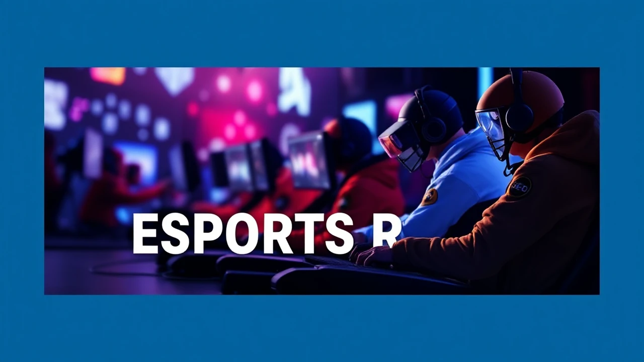 Delving into the Esports Realm: Latest Developments and Predictions