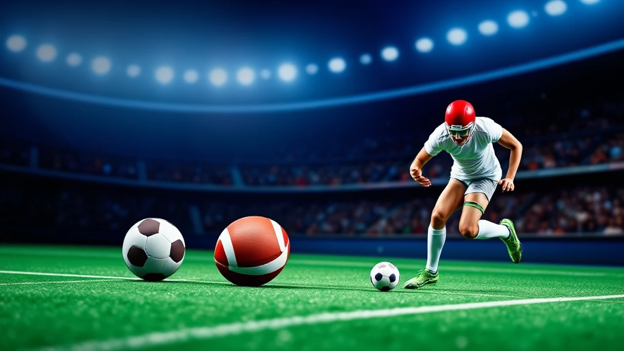 Conquering Sports Betting: Your Go-To Guide to Success Strategies