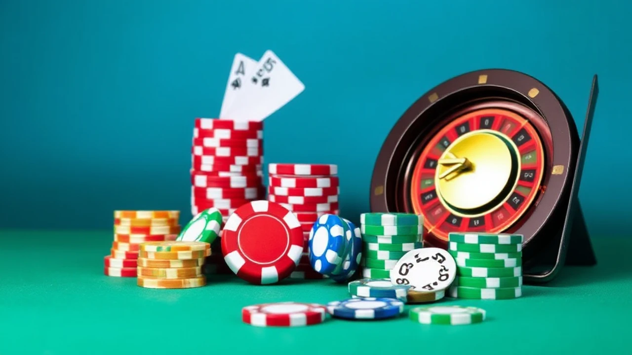 Becoming Proficient in the Art of Risk Management in Online Casino Games