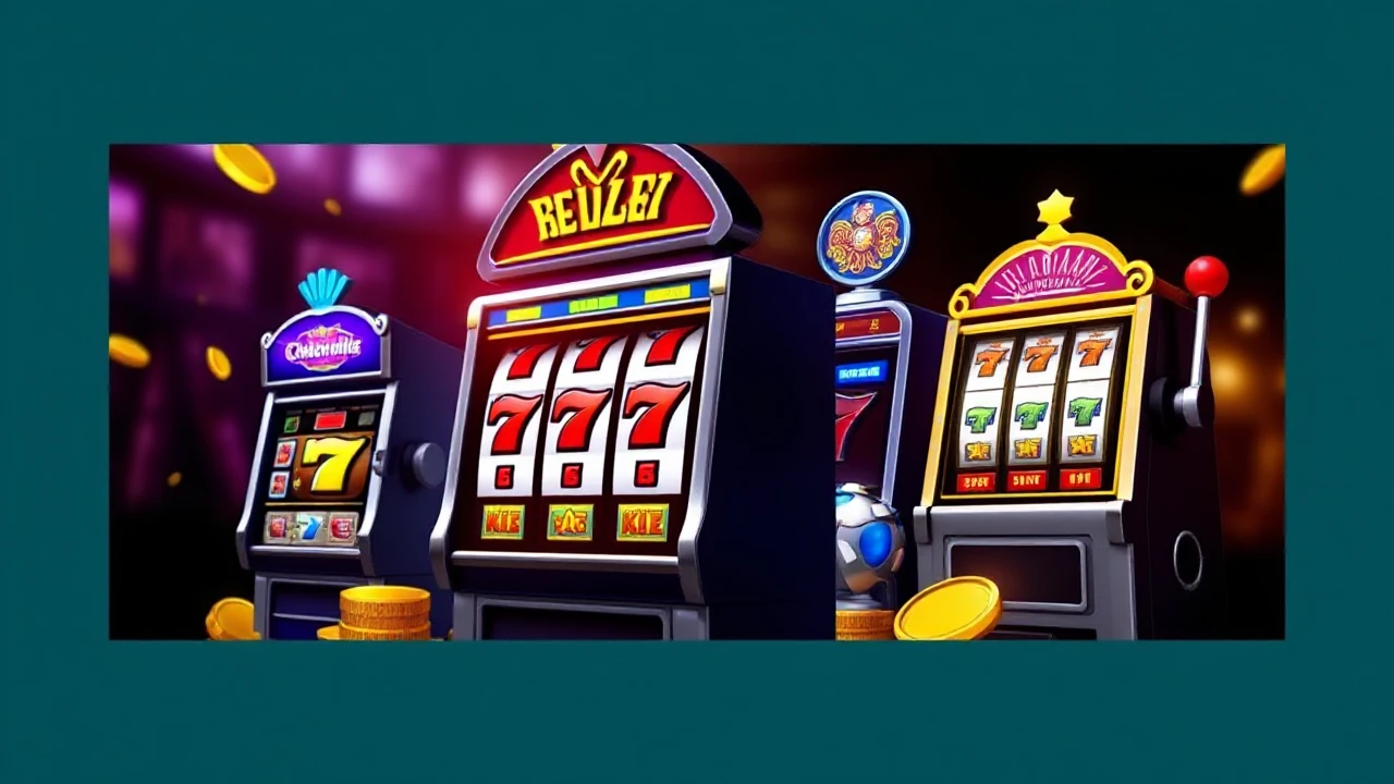 Perkembangan Terbaru dalam Permainan Mesin Slot Daring: Keunggulan Perlu Anda Ketahui