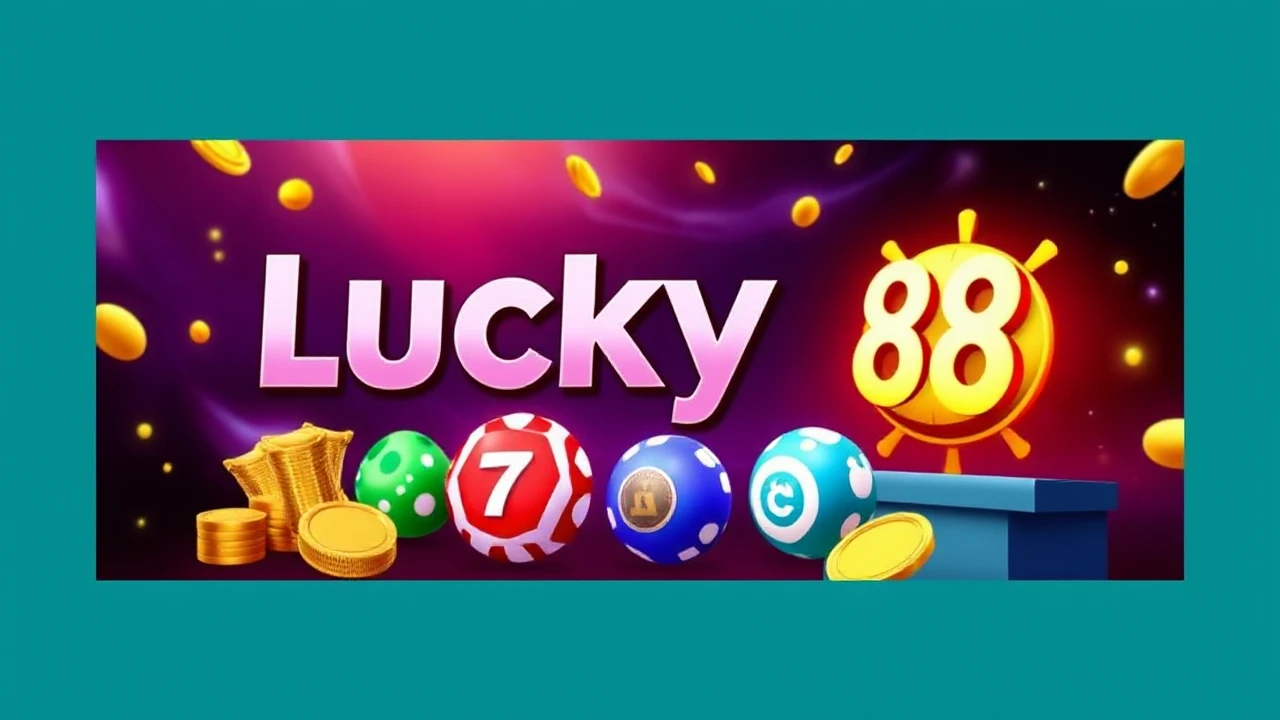 Unveiling the Top Lucky88 Games of 2022: A Ultimate Guide