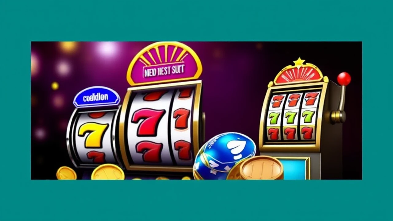 Langkah Memilih Mesin Slot Terbaik untuk Dimainkan