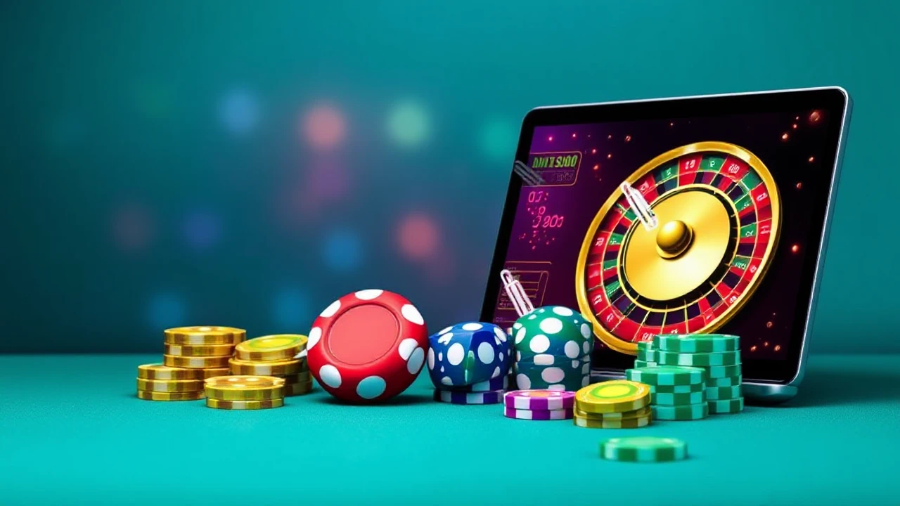 The Rise of Online Casinos: A Modern Trend