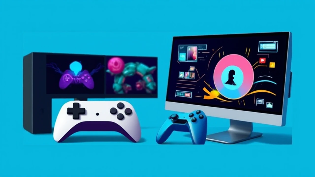 The Journey of Gaming Platforms: PC and Beyond