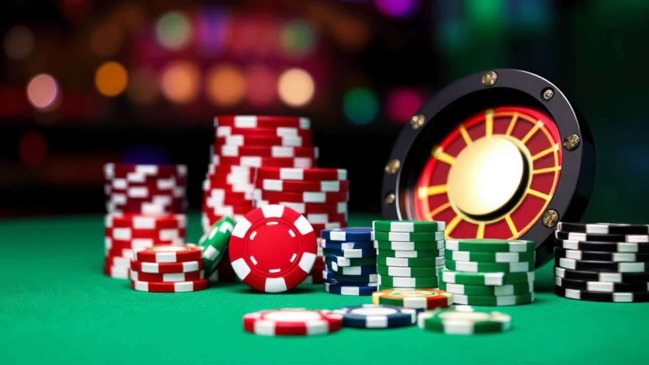 Unveiling the Hidden Tactics of Professional Casino Players