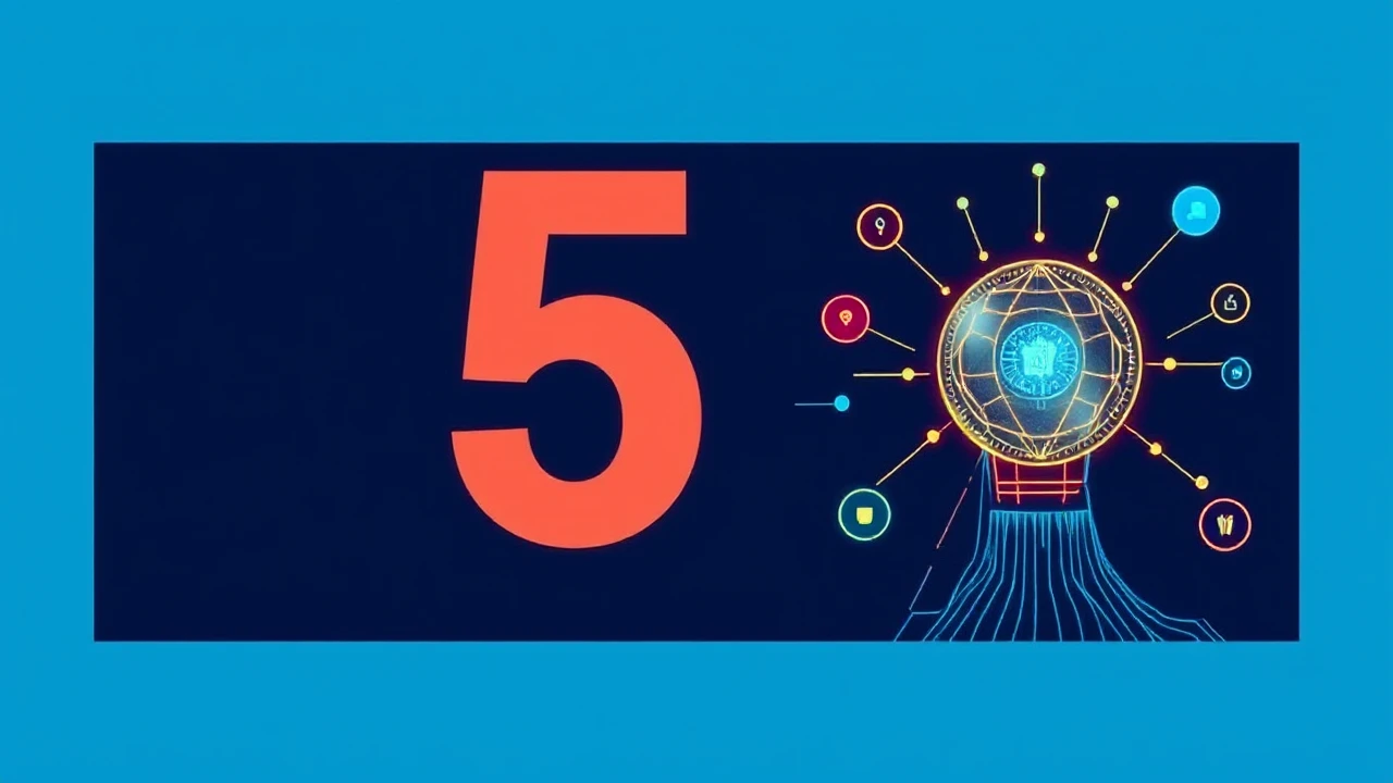 5 Tech Trends That Will Revolutionize the Way We Live and Work