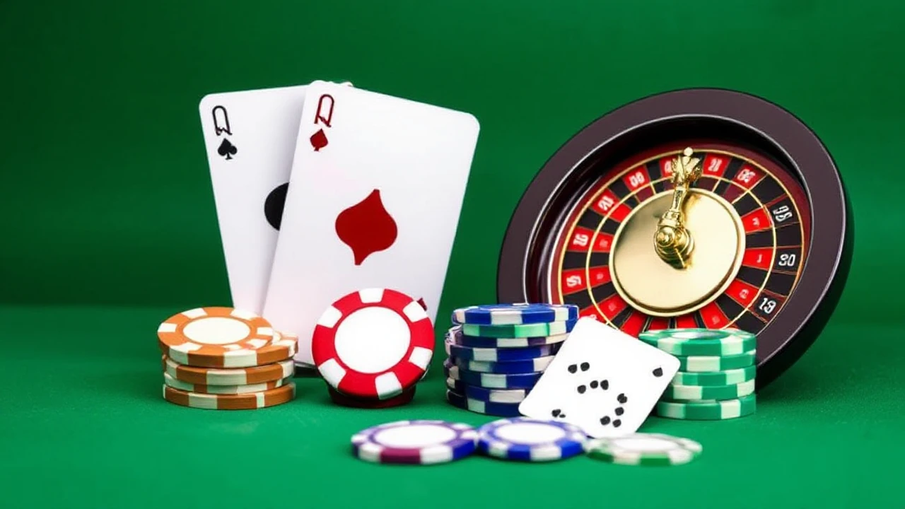 Getting the Hang of 7 Casino Games Every Beginner Should Learn to Play