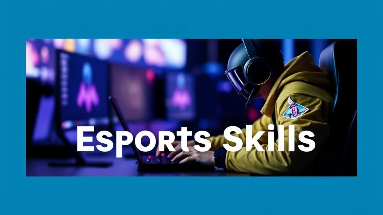 Improve Your Esports Skills: 10 Tips to Refine Your Game