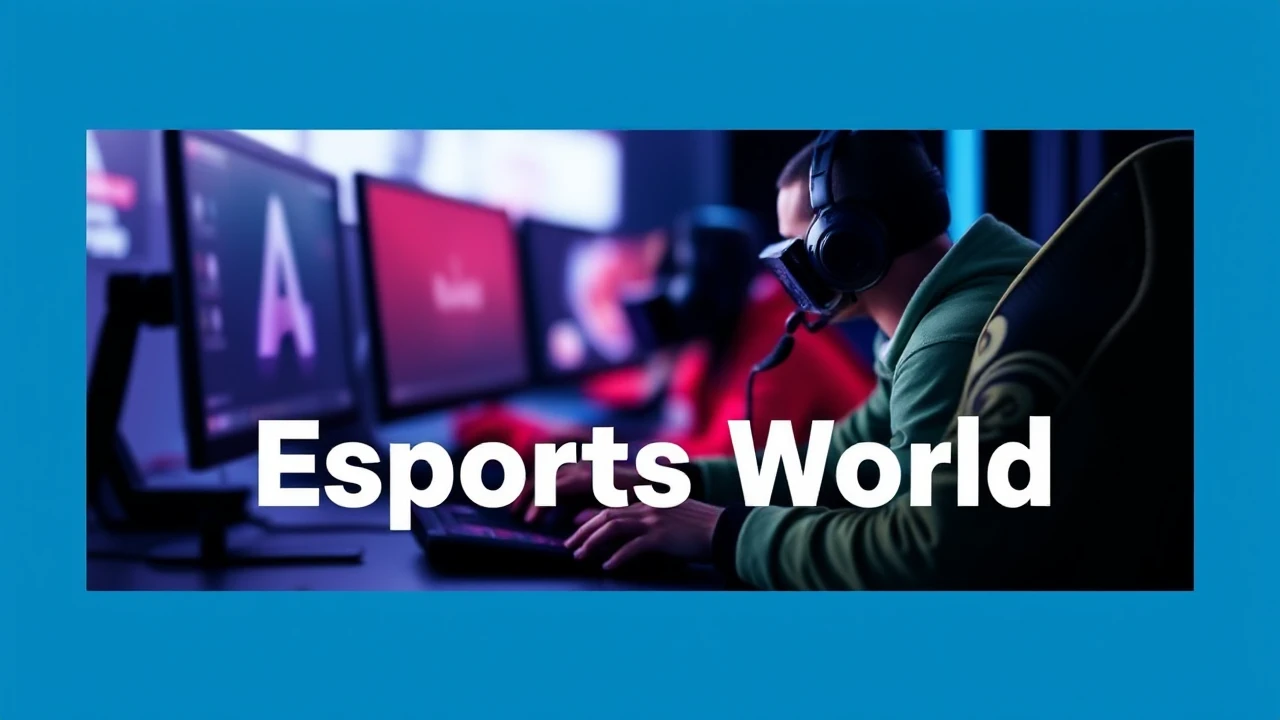 Entering the Esports World: Tips for Players