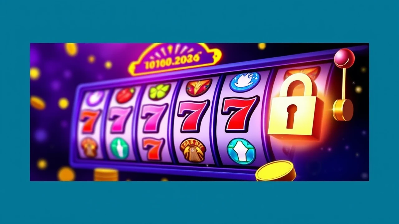 Revealing the Next Phase of Online Casino Slot Security