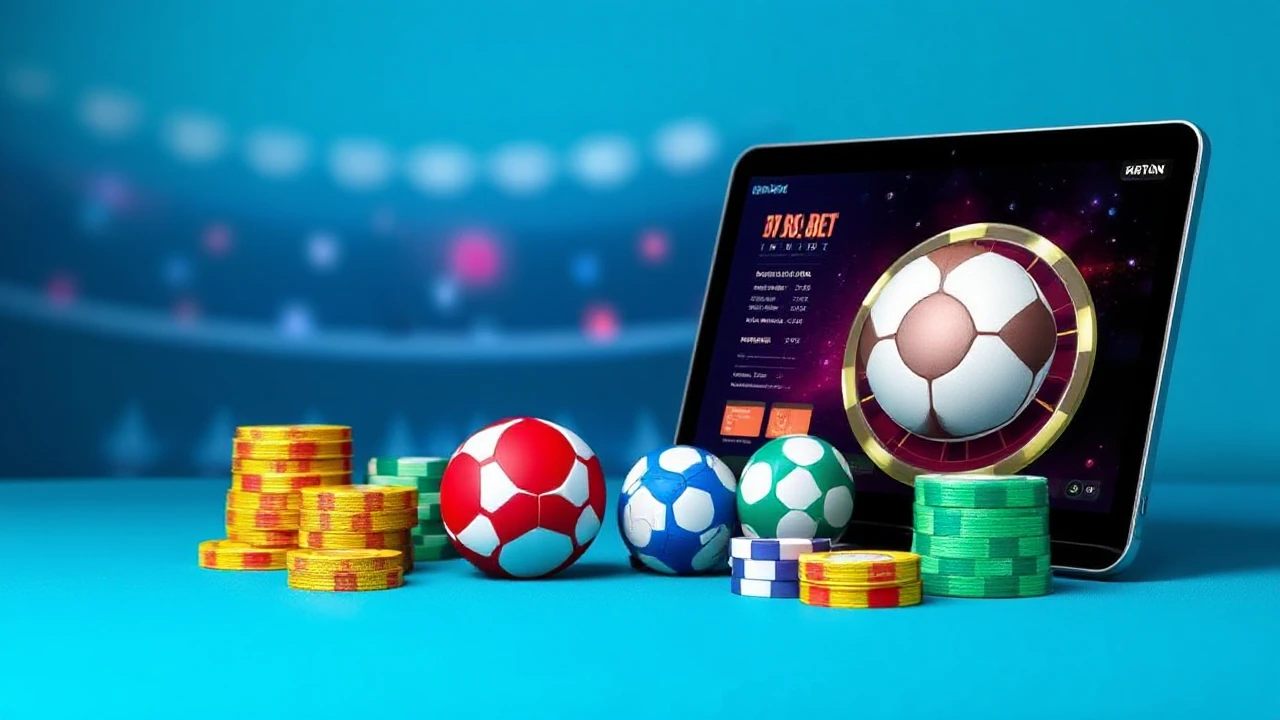 A Effect of Worldwide Occurrences on Internet Betting Movements