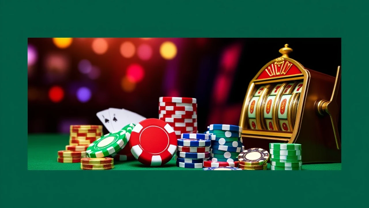 Unveiling the Fascinating World of Casino Games: Starting with Poker to Slots