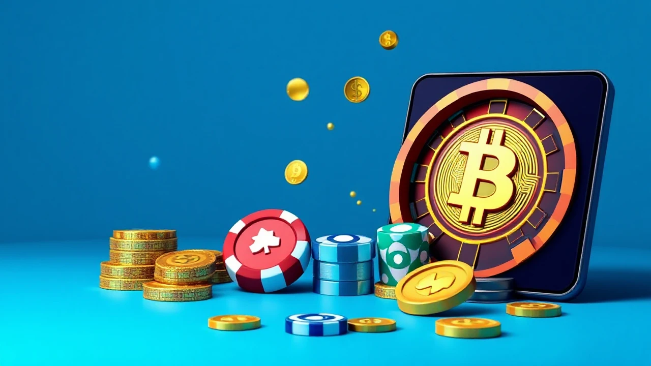 Die neuesten Entwicklungen in der Welt der Crypto Casinos