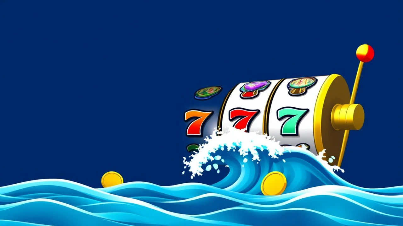 Mastering the Wave: Unveiling the Art of Progressive Slot Game Strategy