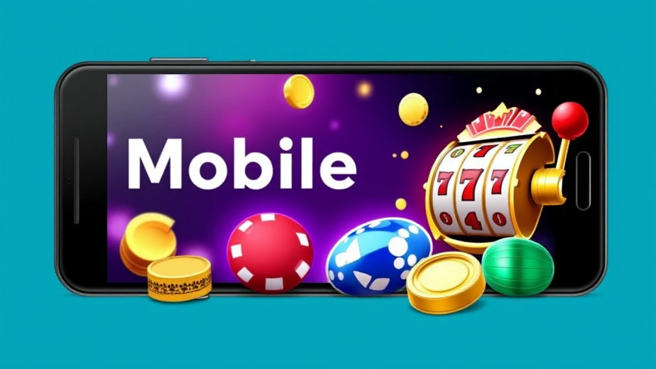 The Emergence of Mobile Casino Slots: Trends and Future Prospects