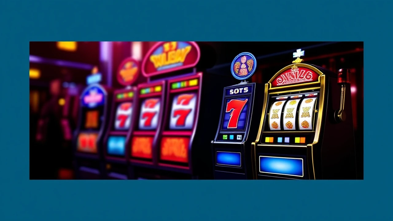 Becoming a Master in the Art of Succeeding at Casino Slots