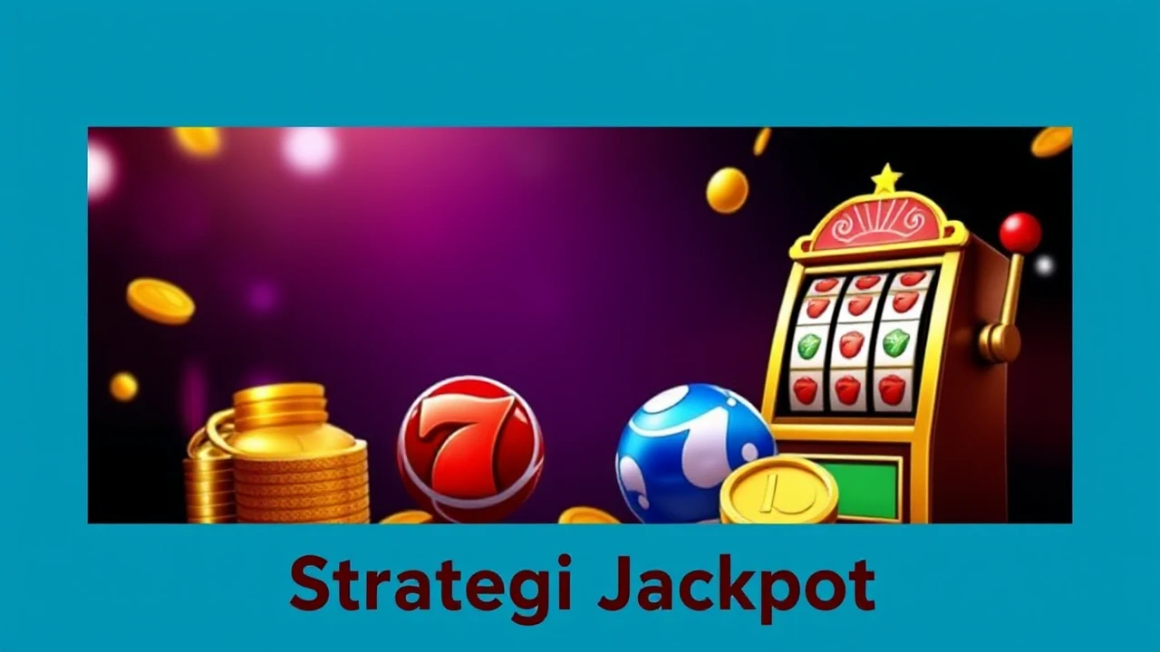 Strategi Jackpot: Langkah Menangkan Slot Perjudian yang Efektif