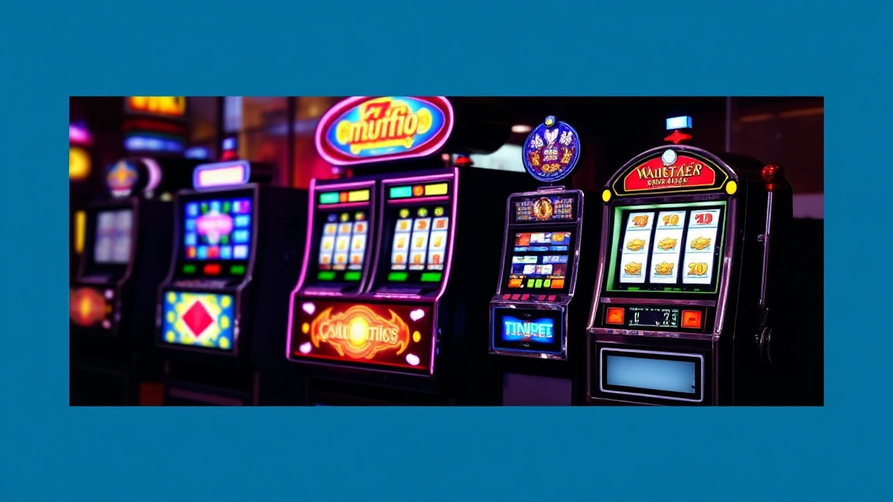Unveiling the Emotional Aspects Behind the Fascination to Slot Machines