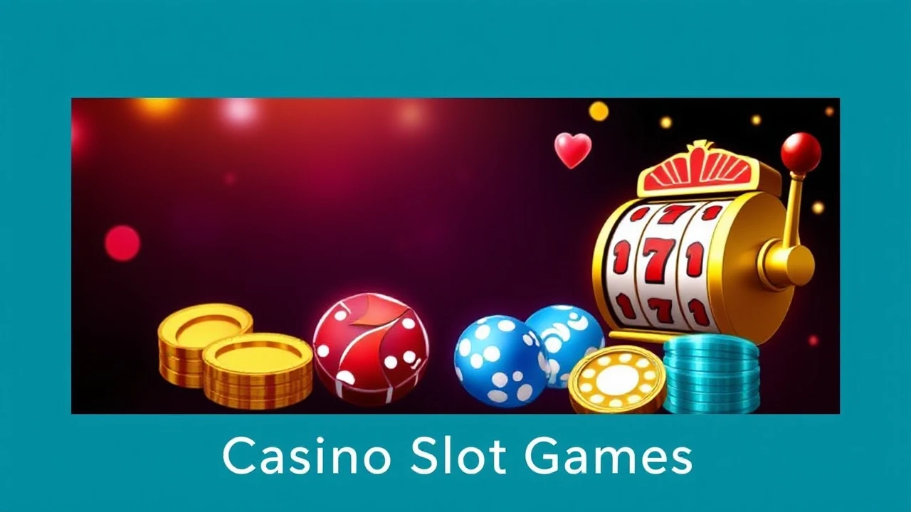Your Complete Handbook to Casino Slot Games: Strategies for Success