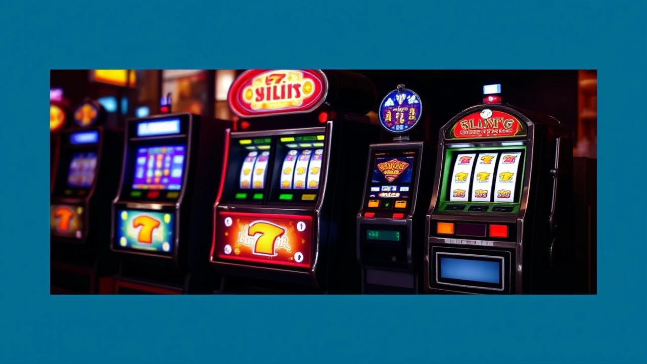Decoding the Emotional Factors That Drive the Attraction to Slot Machines