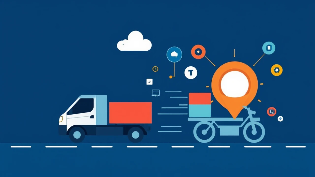 Revolutionizing Delivery Services in Delivery Software Technology