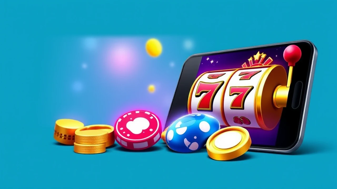 The Rise of Mobile Gambling Slots: Playing on the Go