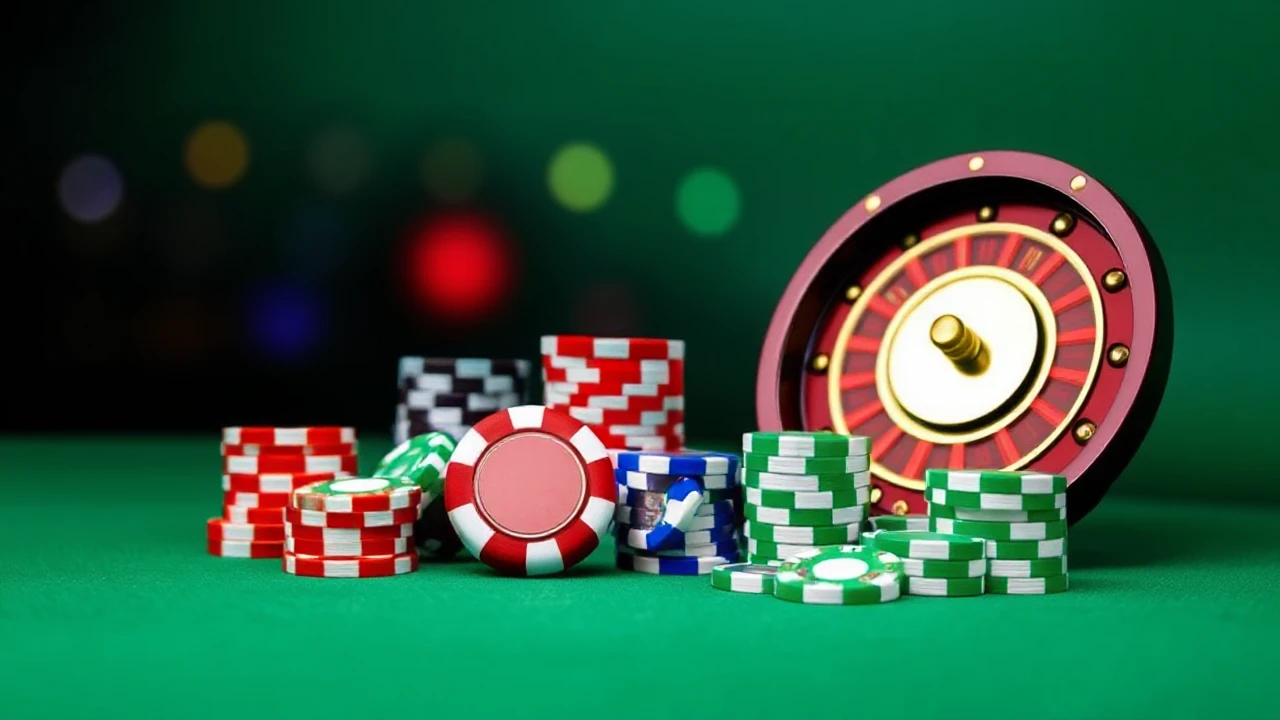 Dispelling Widespread Misconceptions About Gambling House Activities