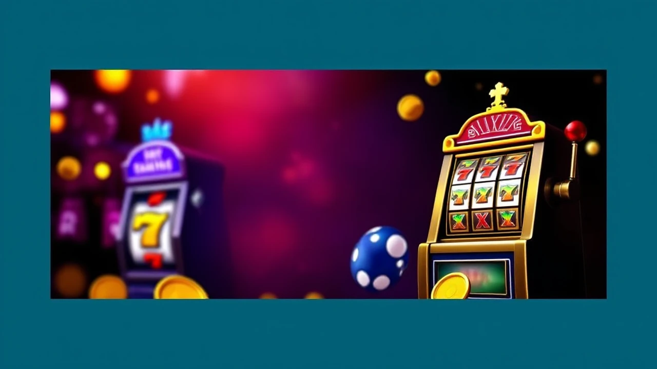 Rahasia Menikmati Sensasi Bermain Slot di Casino