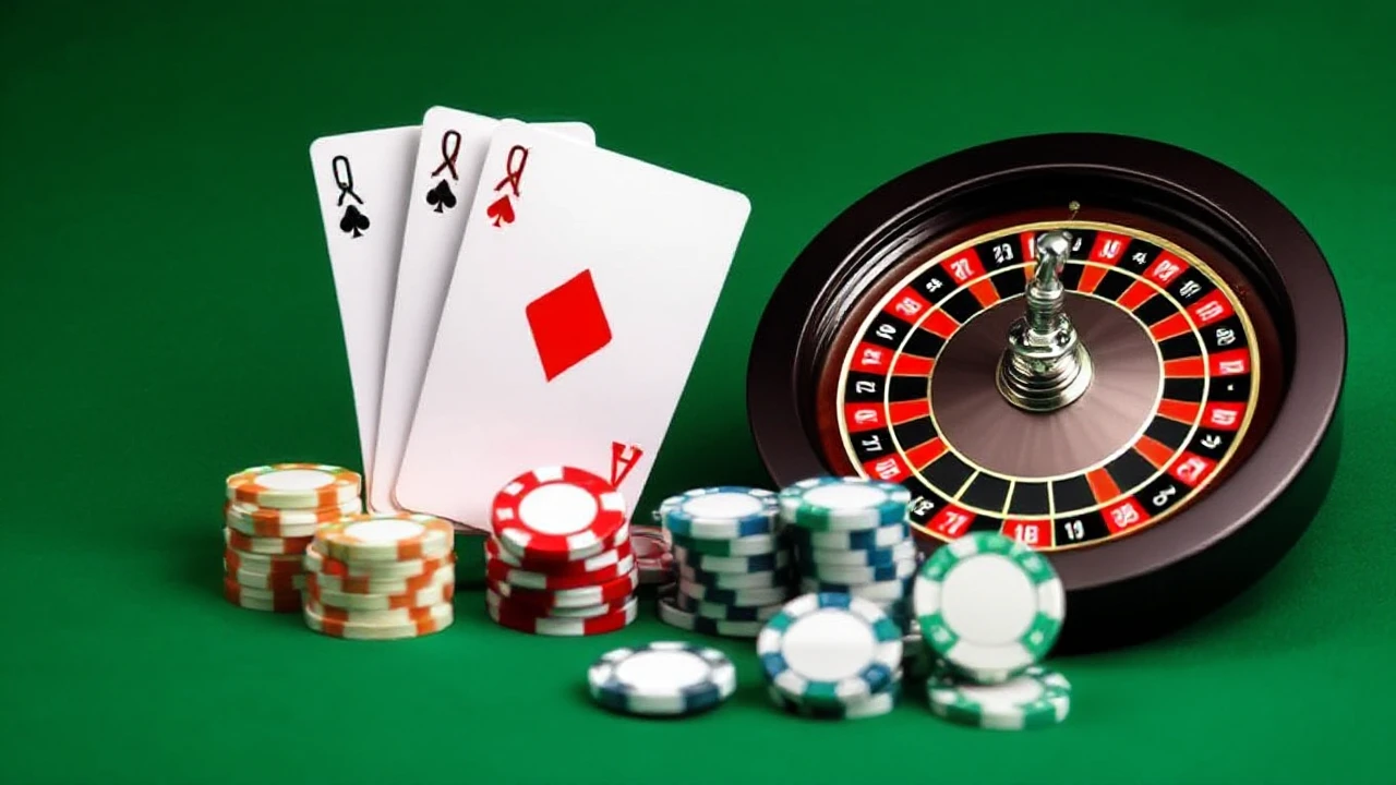 Vilket Spel Ger Högre Vinstchanser: Blackjack eller Roulette?