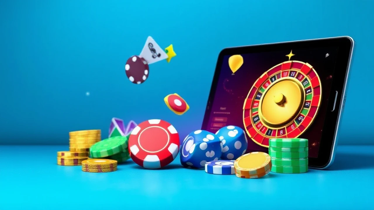 The Evolution of Online Casino Games: Current Trends and Future Predictions