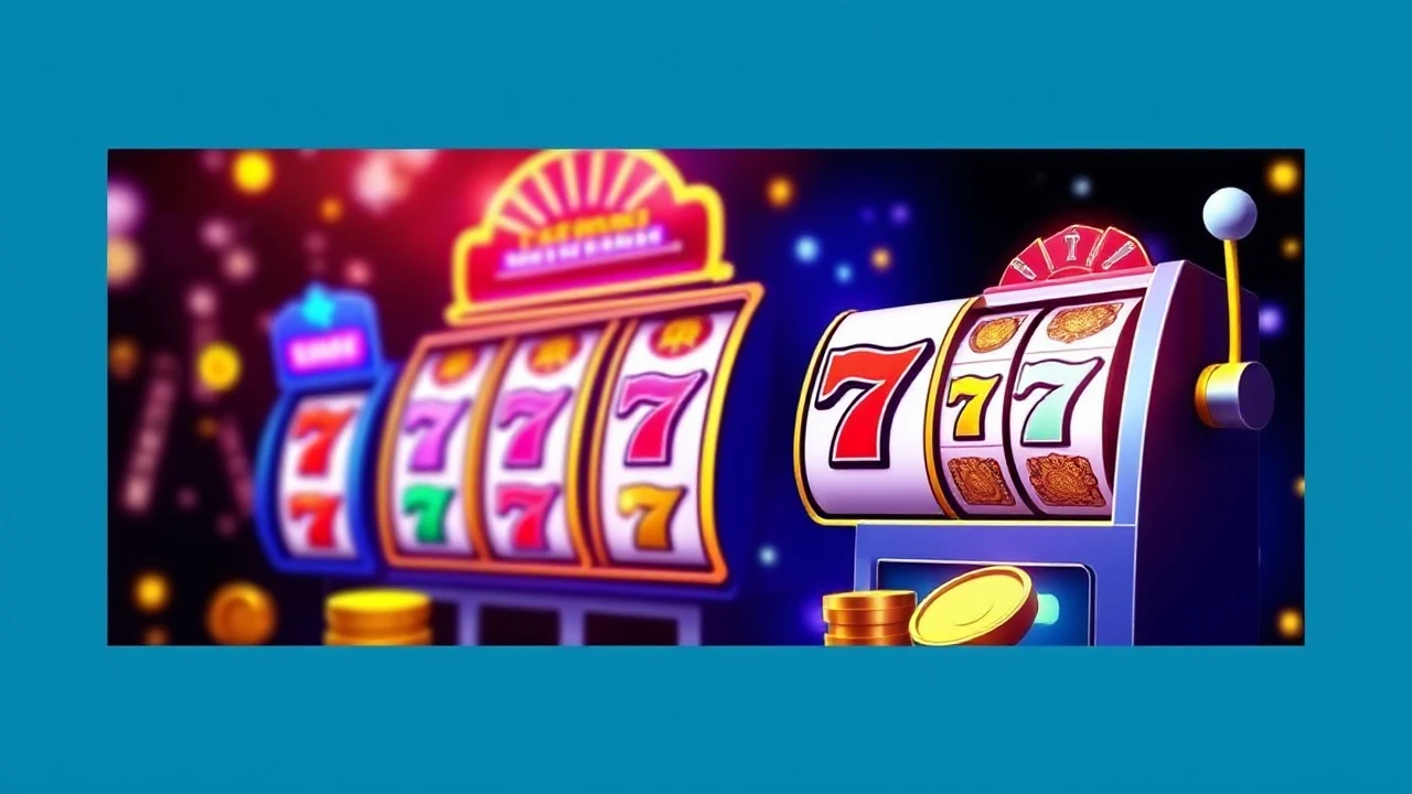 What's Next in Online Casino Slot Games