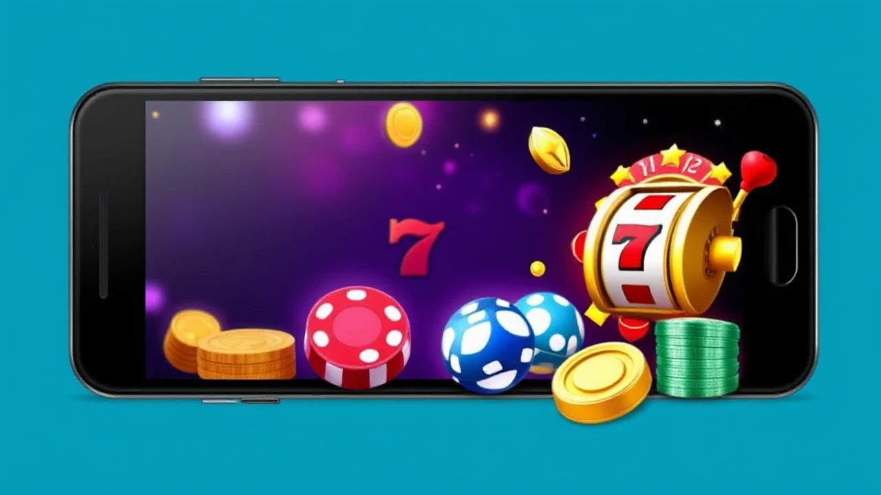The Evolution of Mobile Casino Slot Apps: Setting a New Trend