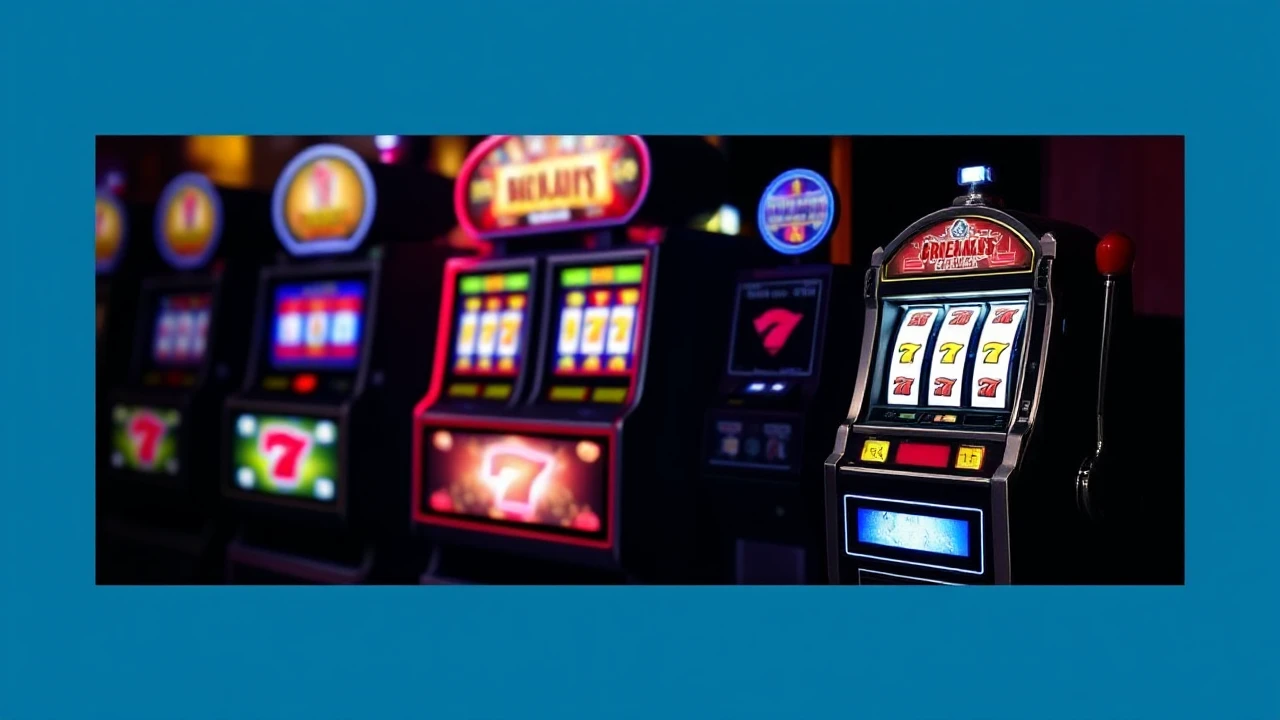 Understanding the Psychological Aspects of Slot Machine Addiction