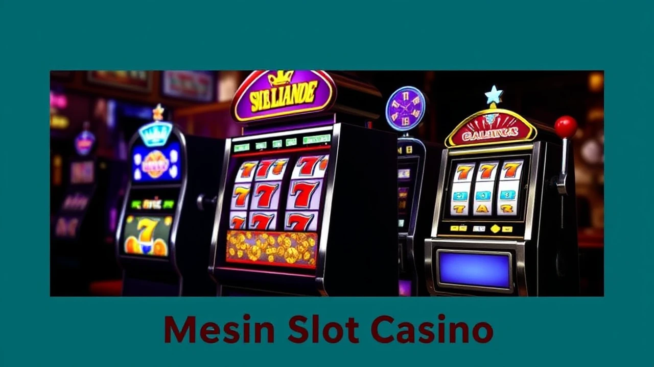 Mengungkap Rahasia-Rahasia Tersembunyi di Balik Mesin Slot Casino