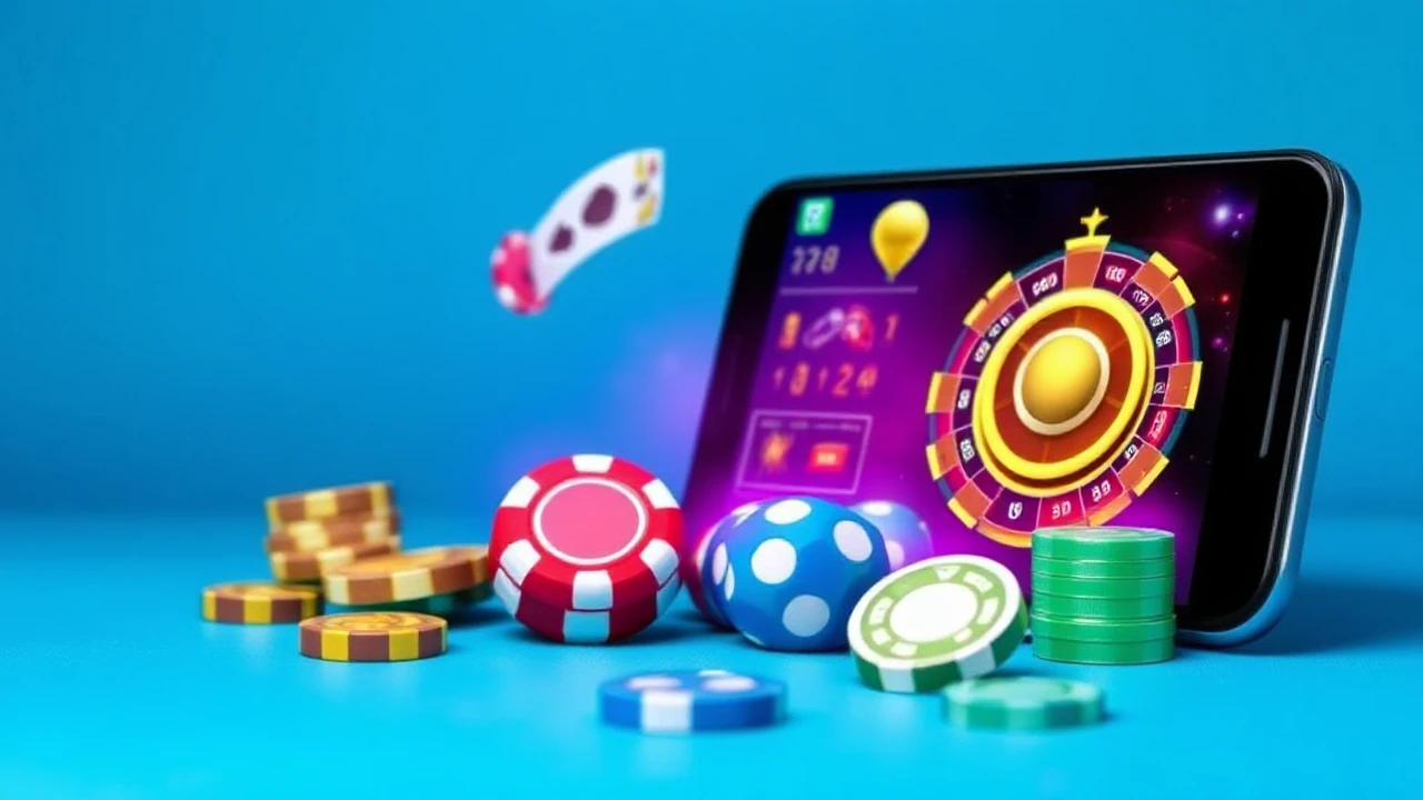 What's Next of Mobile Online Casino Gambling Games